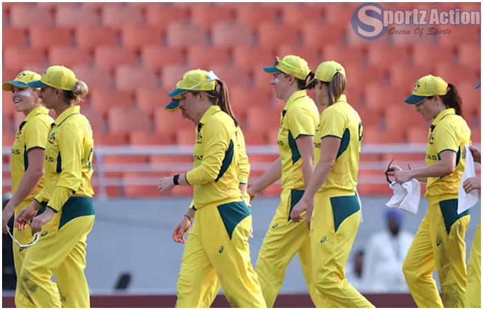 Australia Women's ODI World Cup 2025 Squad and Match Schedule: Alyssa Healy as Captain