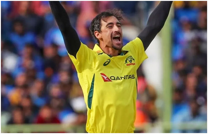 Australian pacer Mitchell Starc annoucned his retirement from T20 International