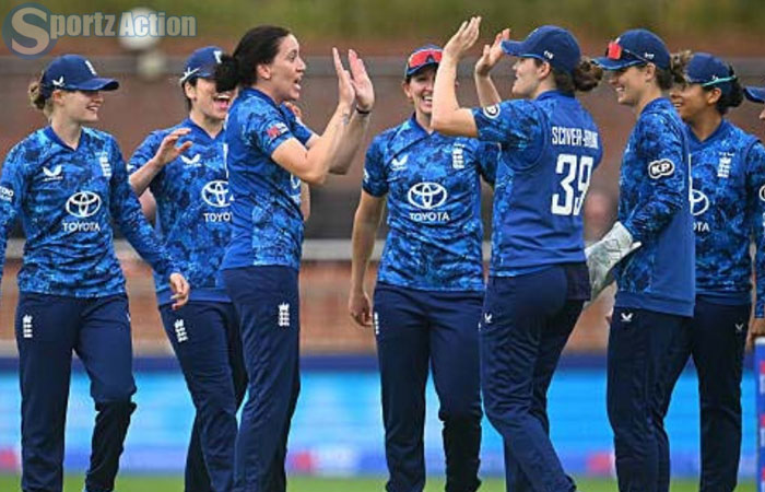 England Women's ODI World Cup 2025 squad and Match Schedule: Nat Sciver-Brunt as Captain