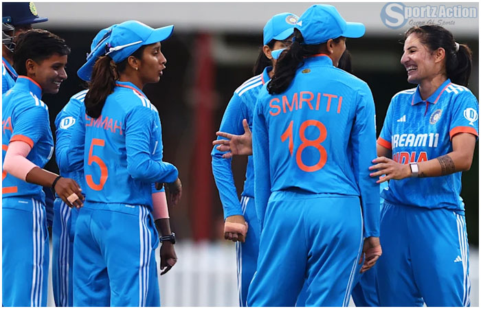 India Women's ODI World Cup 2025 squad and Match Schedule: Harmanpreet Kaur as Captain
