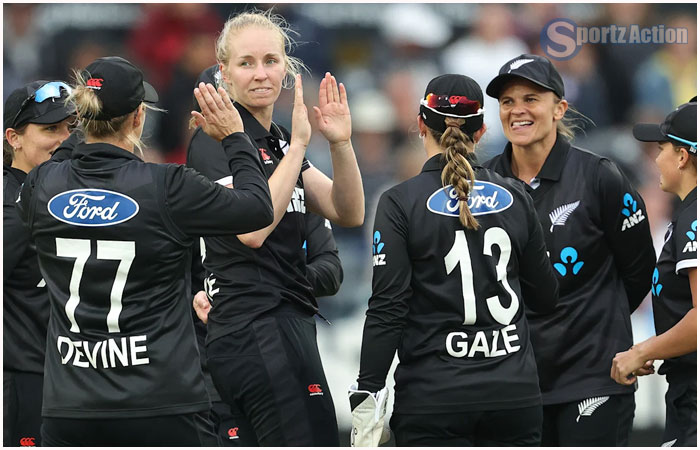 New Zealand Women's ODI World Cup 2025 squad and Match Schedule: Sophie Devine as Captain