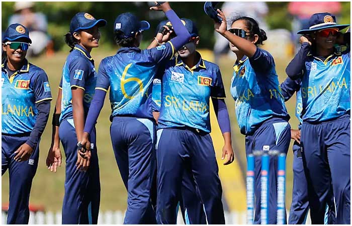 Sri Lanka Women's squad for ODI World Cup 2025: Athapaththu to lead