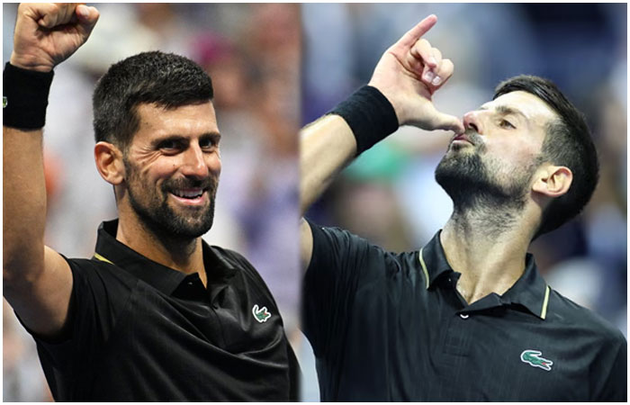 US Open 2025: Novak Djokovic beats Taylor Fritz to entered semifinal clash against Carlos Alcaraz