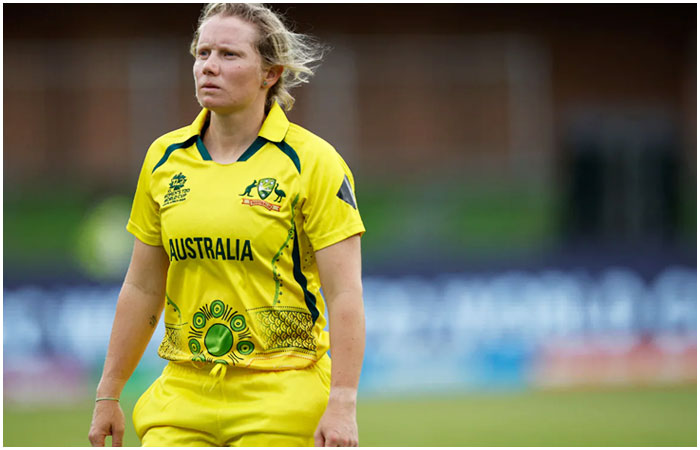 Women’s ODI World Cup 2025: Skipper Healy says Australia in strong position