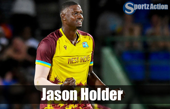 Jason Holder Top 10 Tallest Cricketer in the World