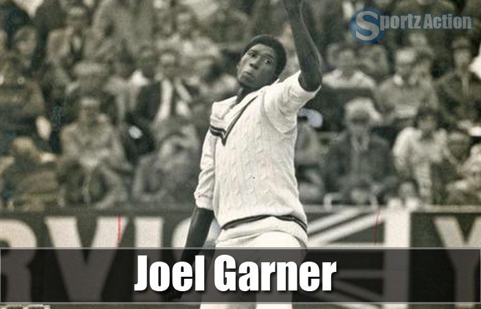 Joel Garner Top 10 Tallest Cricketer in the World