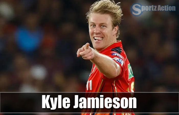 Kyle Jamieson Top 10 Tallest Cricketer in the World