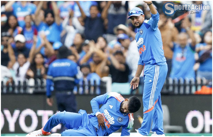 Shreyas Iyer discharged from hospital, to stay in Sydney for further medical assessment Shreyas Iyer discharged from hospital, to stay in Sydney for further medical assessment