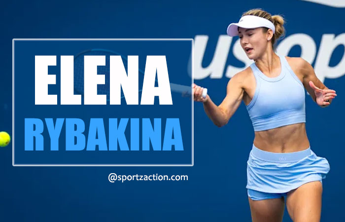 Elena Rybakina Tennis Player Profile, Height, Age, Children, Husband, Family, Achievements, Carrier, Records and Awards Elena Rybakina Tennis Player Profile, Height, Age, Children, Husband, Family, Achievements, Carrier, Records and Awards
