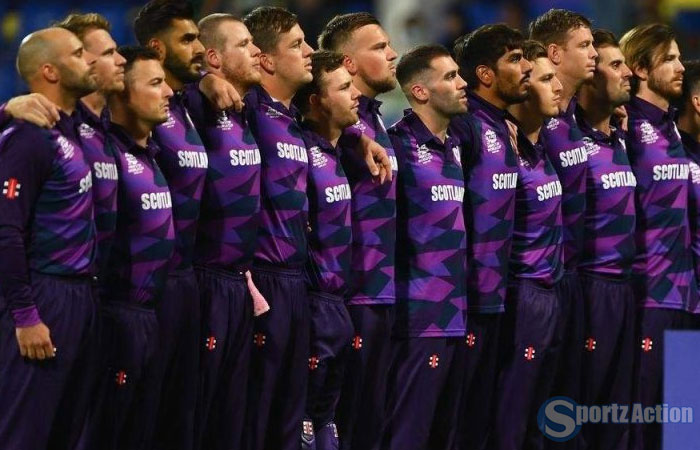 Scotland T20 Squad for World Cup 2026 | Richie Berrington as Captain Scotland Squad for T20 World Cup 2026 | Richie Berrington as Captain