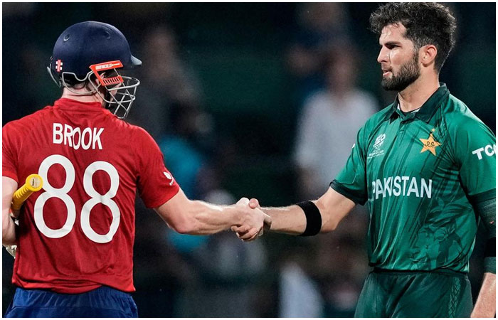 T20 World Cup 2026: Harry Brook played the best knock of his life, Shaheen Afridi said T20 World Cup 2026: Harry Brook played the best knock of his life, Shaheen Afridi said