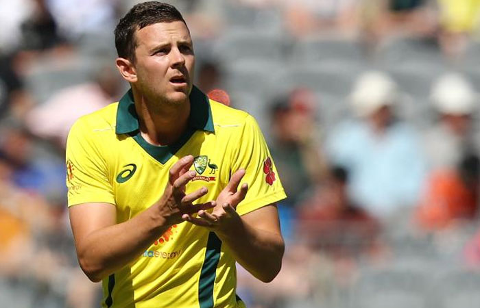 T20 World Cup: Josh Hazlewood won’t join Australia squad in early part T20 World Cup: Josh Hazlewood won't join Australia squad in early part