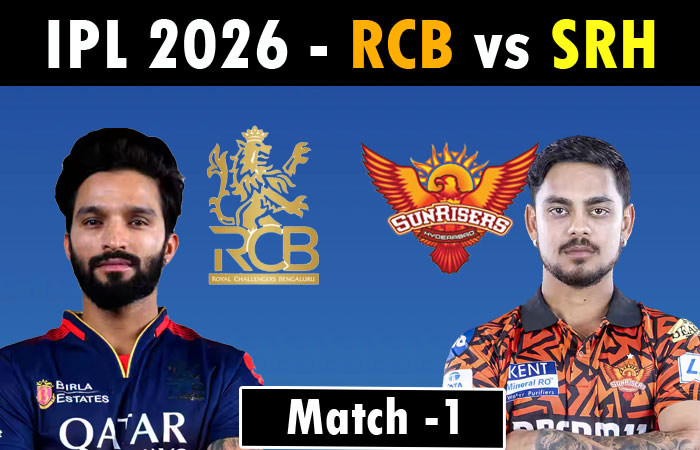 RCB vs SRH, IPL 2026: Head-to-head Record, Most Runs, Most Wickets