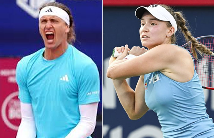 Madrid Open 2026: Elena Rybakina out and Zverev moved into Round of 16