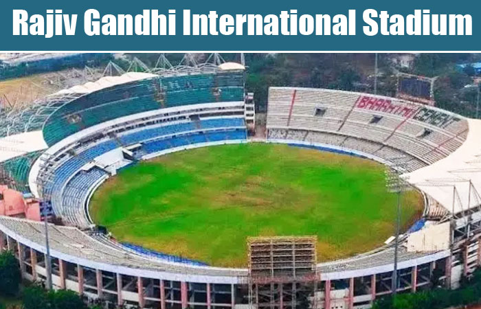 Rajiv Gandhi International Cricket Stadium Hyderabad Profile, History, Capacity & Facilities