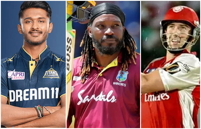 Sai Sudharsan becomes the Fastest Player to Score 2000 IPL runs