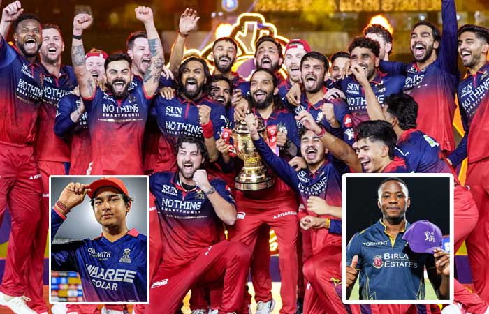 Award Winners of IPL 2026 : Vaibhav Sooryavanshi sweeps five individual Awards