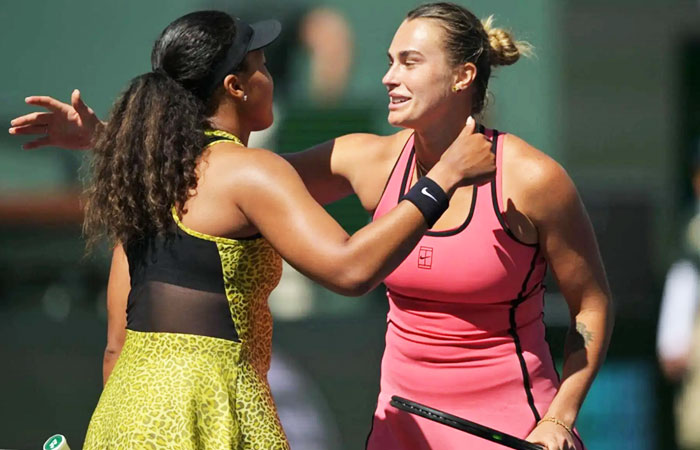 Roland Garros 2026: World No. 1 Aryna Sabalenka Ends Osaka's Dream Run