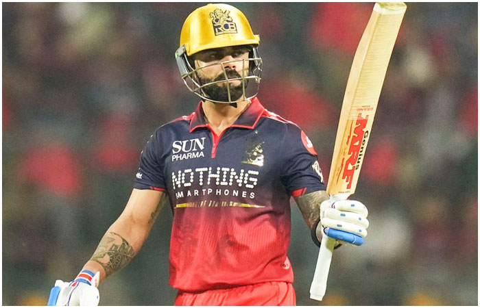 Virat Kohli’s Emotional Reaction After RCB Win Second IPL Title: "I Feel So Happy"